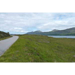 照片 英国(United Kingdom) 苏格兰(Scotland) 马里湖(Loch Maree) 2011-07 15