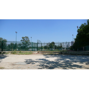 照片 法国(France) 巴黎(Paris) 王妃门(Porte Dauphine) 2007-08 1