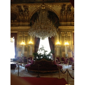 照片 法国(France) 巴黎(Paris) 卢浮宫(Louvre) 2014-05 47