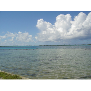 照片 波利尼西亚(Polynesia) 波拉波拉岛(Bora Bora) 2006-04 105