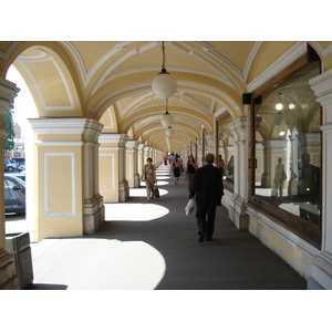 照片 俄罗斯(Russia) 圣彼得堡(St Petersburg) 涅瓦百货商店(Nevsky Departement Store) 2006-07 6