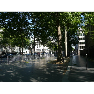 照片 法国(France) 巴黎(Paris) 星形广场和凯旋门(Etoile and Arc de Triomphe) 2007-05 73