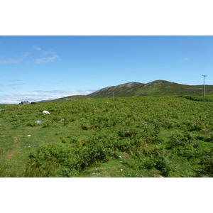照片 英国(United Kingdom) 斯凯岛(Skye) 库林山脉(The Cuillin) 2011-07 167
