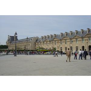照片 法国(France) 巴黎(Paris) 卢浮宫(Louvre) 2007-05 145
