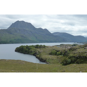 照片 英国(United Kingdom) 苏格兰(Scotland) 马里湖(Loch Maree) 2011-07 35