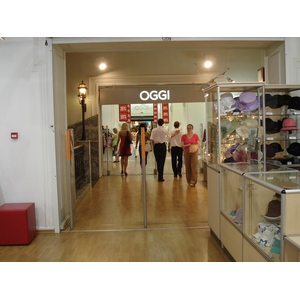 照片 俄罗斯(Russia) 圣彼得堡(St Petersburg) 涅瓦百货商店(Nevsky Departement Store) 2006-07 8