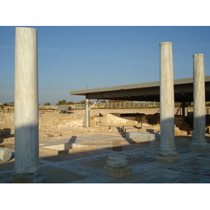 照片 以色列(Israel) 凯撒利亚(Caesarea) 2006-12 65