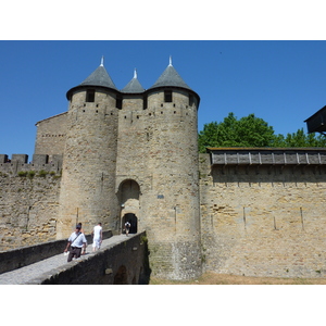 照片 法国(France) 卡尔卡松(Carcassonne) 2009-07 174