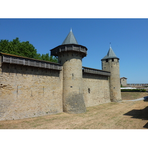 照片 法国(France) 卡尔卡松(Carcassonne) 2009-07 182