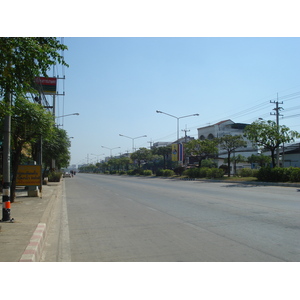照片 泰国(Thailand) 彭世洛(Phitsanulok) 辛哈瓦路(Singhawat Road) 2008-01 53