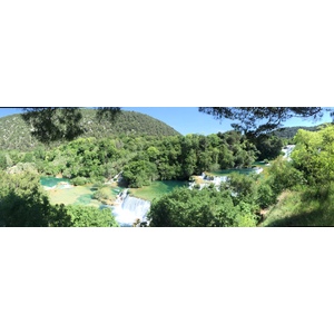 照片 克罗地亚(Croatia) 克尔卡国家公园(Krka National Park) 2016-04 41