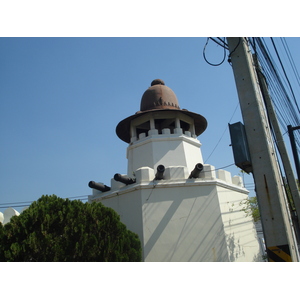 照片 泰国(Thailand) 彭世洛(Phitsanulok) 辛哈瓦路(Singhawat Road) 2008-01 50