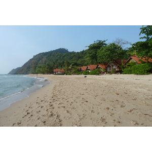 照片 泰国(Thailand) 象岛(Ko Chang) 白沙滩(White sand beach) 2011-02 37