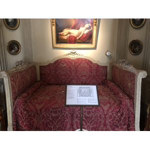 照片 法国(France) 巴黎(Paris) 尼西姆·德卡蒙多博物馆(Nissim de Camondo Museum) 2019-09 0