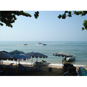 照片 泰国(Thailand) 宗甸(Jomtien) 宗甸海滨(Jomtien Seashore) 2008-01 173