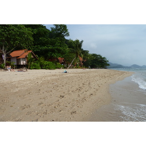 照片 泰国(Thailand) 象岛(Ko Chang) 白沙滩(White sand beach) 2011-02 20