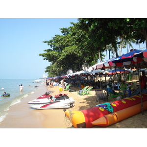 照片 泰国(Thailand) 宗甸(Jomtien) 宗甸海滨(Jomtien Seashore) 2008-01 151
