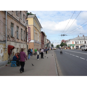 照片 俄罗斯(Russia) 雷宾斯克(Rybinsk) 2006-07 27
