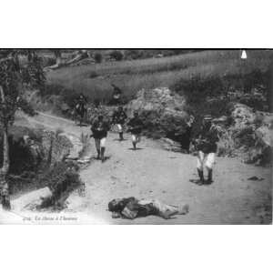 照片 法国(France) 科西嘉岛(Corsica) 老明信片(Old Postcards) 1900-01 300