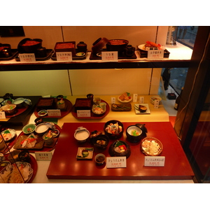 照片 日本(Japan) 食物模型(Plastic food) 2010-06 3