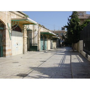照片 以色列(Israel) 耶路撒冷(Jerusalem) 2001-07 58