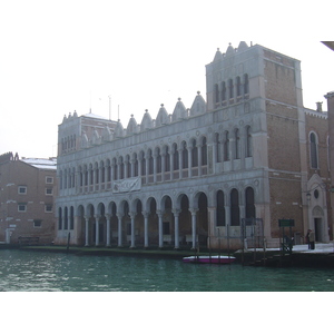 照片 意大利(Italy) 威尼斯(Venice) 2005-03 31