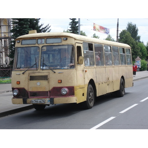照片 俄罗斯(Russia) 雷宾斯克(Rybinsk) 2006-07 31
