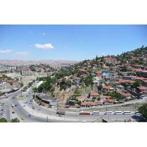 照片 土耳其(Turkey) 安卡拉(Ankara) 安卡拉城堡(Ankara Fortress) 2008-07 36
