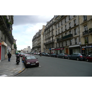 照片 法国(France) 巴黎(Paris) 罗马街(Rue de Rome) 2007-06 71