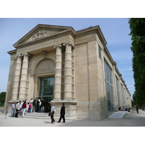 照片 法国(France) 巴黎(Paris) 杜乐丽花园(Garden of Tuileries) 2007-05 154