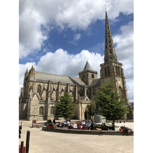 照片 法国(France) 特雷吉耶(Treguier) 2020-06 24