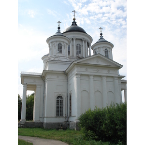 照片 俄罗斯(Russia) 喀山至下诺夫哥罗德(From Kazan to Nizhniy Novgorod) 2006-07 35