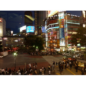 照片 日本(Japan) 东京(Tokyo) 涩谷(Shibuya) 2010-06 48