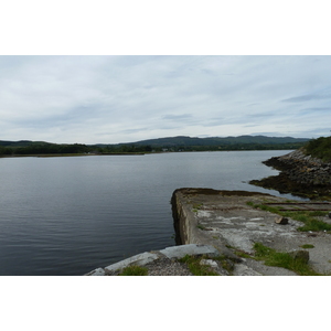 照片 英国(United Kingdom) 苏格兰(Scotland) 林尼湖(Loch Linnhe) 2011-07 61