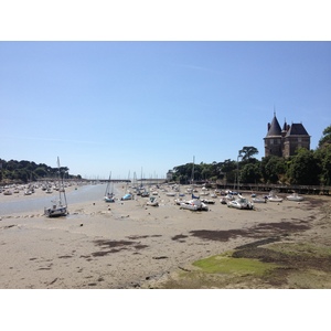 照片 法国(France) 波尔尼克(Pornic) 2013-06 10