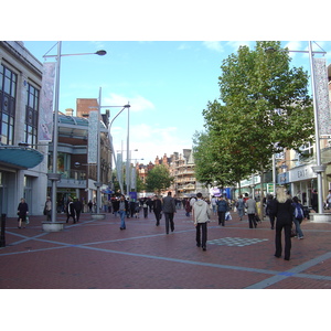 照片 英国(United Kingdom) 雷丁(Reading) 2005-10 28
