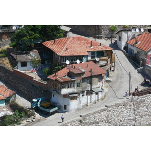 照片 土耳其(Turkey) 安卡拉(Ankara) 安卡拉城堡(Ankara Fortress) 2008-07 31