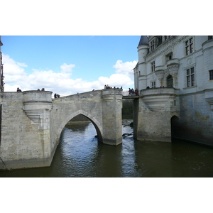 照片 法国(France) 舍农索城堡(Chenonceau Castle) 2008-04 71