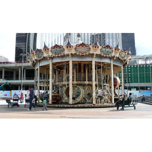 照片 法国(France) 巴黎(Paris) 拉德芳斯(La Defense) 2007-05 60