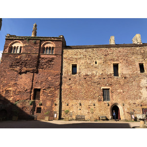 照片 法国(France) 卡斯泰尔诺-布雷特努城堡(Castelnau Bretenoux Castle) 2018-04 36