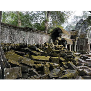 照片 柬埔寨(Cambodia) 暹粒(Siem Reap) 塔布茏寺(Ta Prohm) 2023-01 151