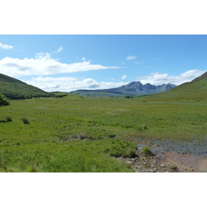照片 英国(United Kingdom) 斯凯岛(Skye) 库林山脉(The Cuillin) 2011-07 32
