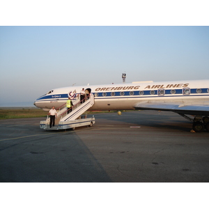 照片 俄罗斯(Russia) 乌拉尔航空(Ural Airlines) 2006-07 20