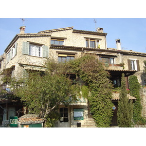照片 法国(France) 上卡涅(Les Hauts de Cagnes) 2006-01 64