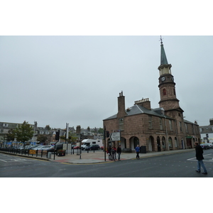 照片 英国(United Kingdom) 苏格兰(Scotland) 斯通黑文(Stonehaven) 2011-07 3
