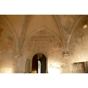 照片 法国(France) 塔拉斯孔(Tarascon) 塔拉斯孔城堡(Tarascon Castle) 2008-04 112