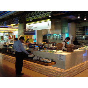 照片 泰国(Thailand) 曼谷(Bangkok) 素万那普机场(Suvarnabhumi Airport) 2007-02 66