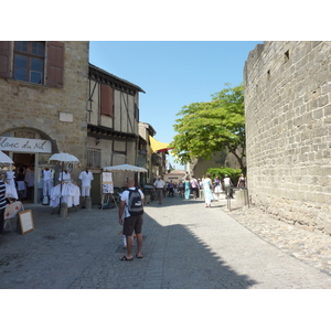 照片 法国(France) 卡尔卡松(Carcassonne) 2009-07 183