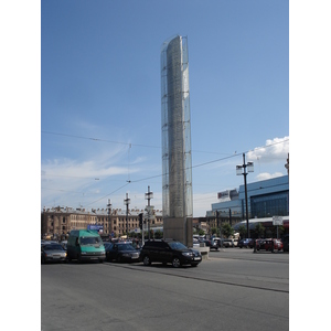 照片 俄罗斯(Russia) 圣彼得堡(St Petersburg) 2006-07 29