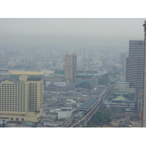 照片 泰国(Thailand) 曼谷(Bangkok) 洲际酒店(Intercontinental Hotel) 2003-07 54